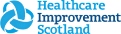 Health Improvement Scotland logo