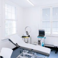 Interior of Veincentre Birmingham, our varicose vein and thread vein treatment centre in Birmingham