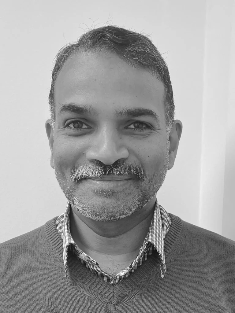 Mr Sriram Rajagopalan