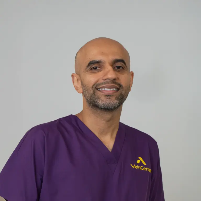 Dr Raf Patel