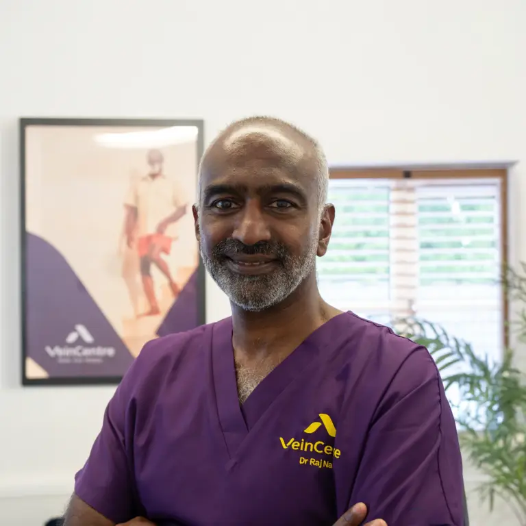 Mr Raj Nair