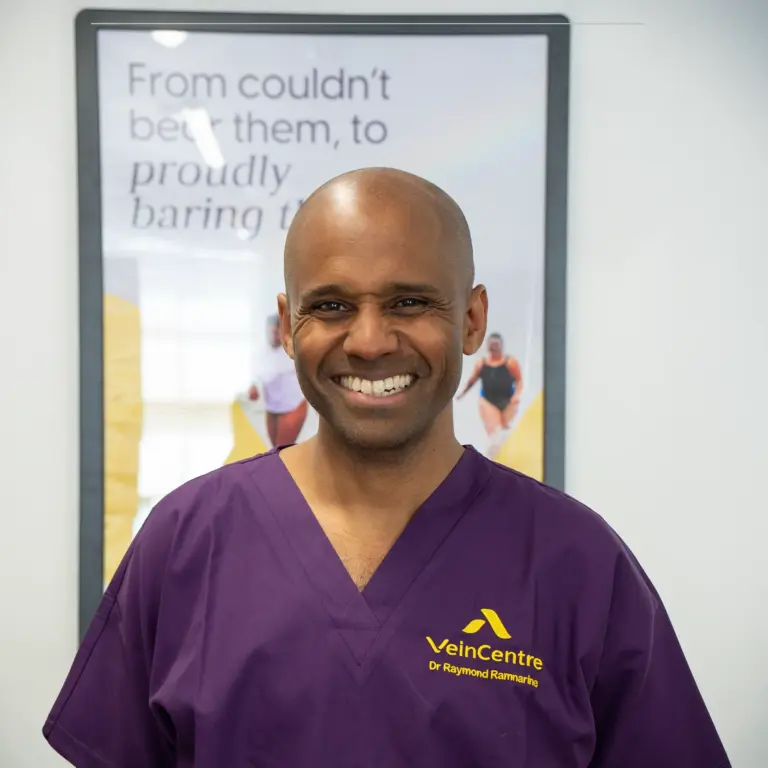 Dr Raymond Ramnarine