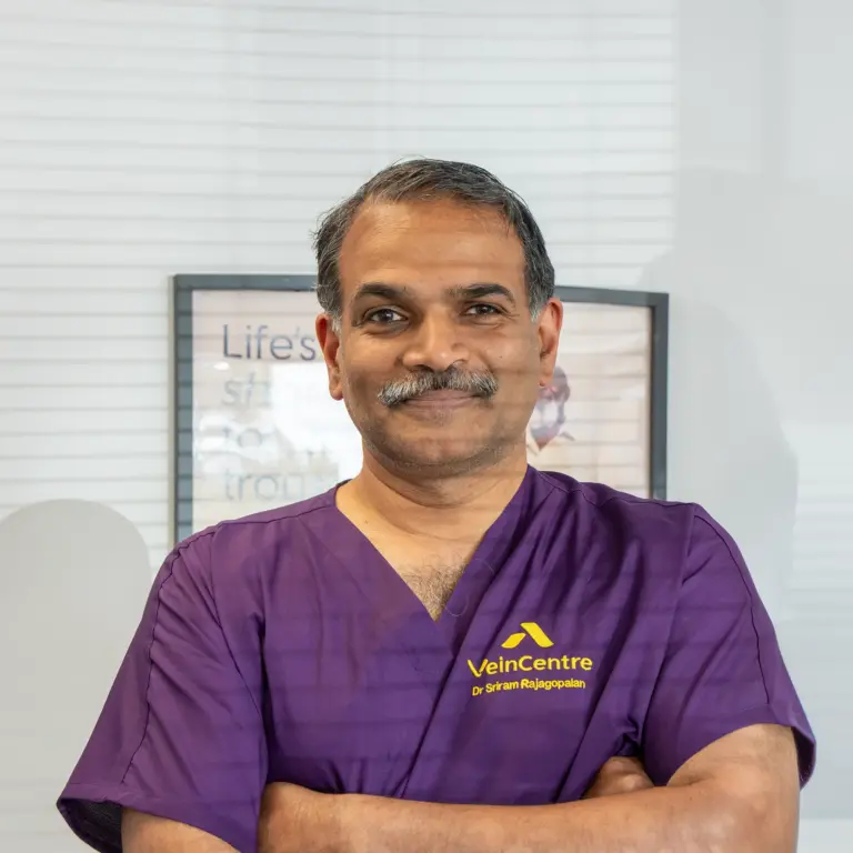 Mr Sriram Rajagopalan