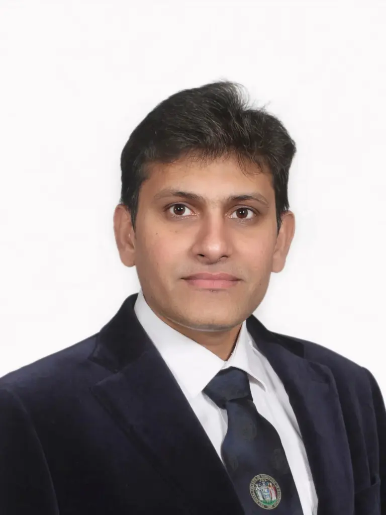 Mr Kamran Khan