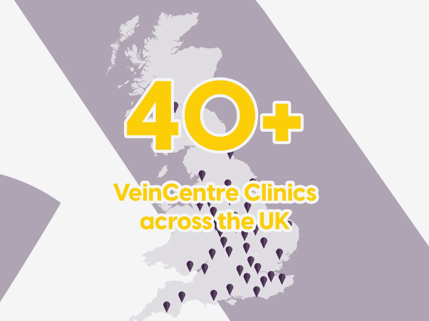 VeinCentre With 40+ Clinics Across the UK