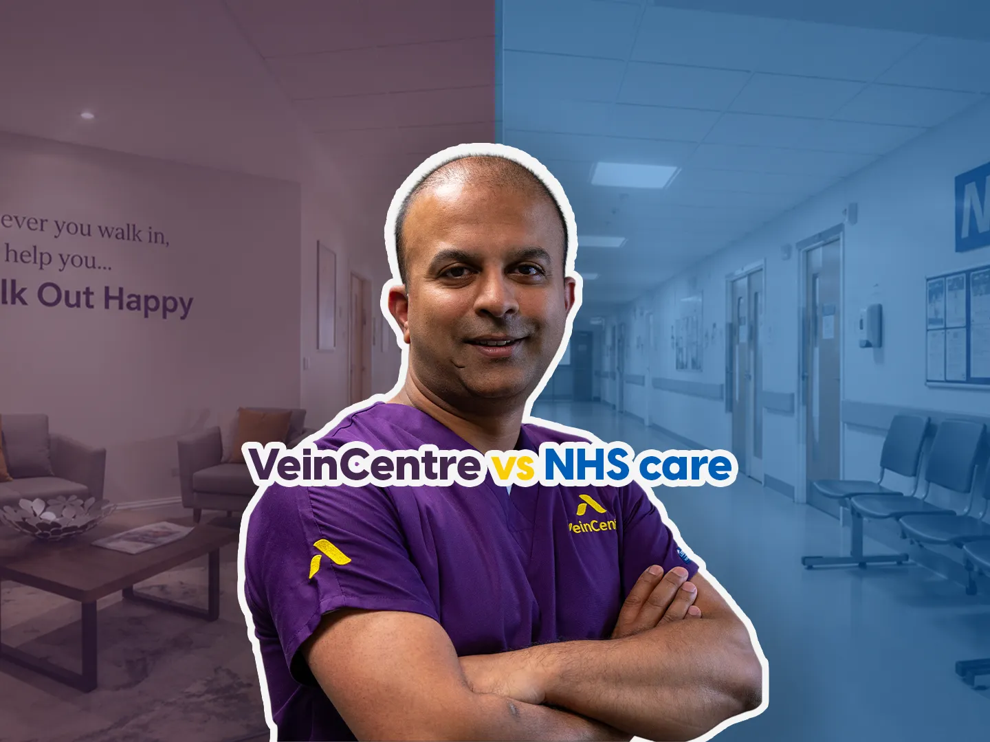 NHS or Private Vein Treatment