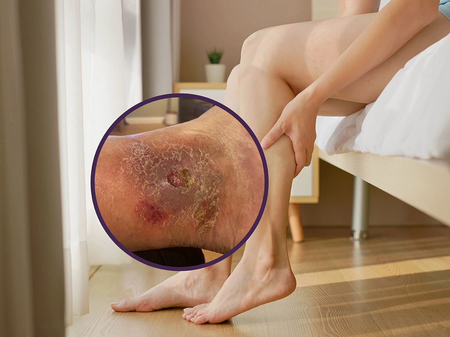 What Is the Cure for Leg Ulcers?