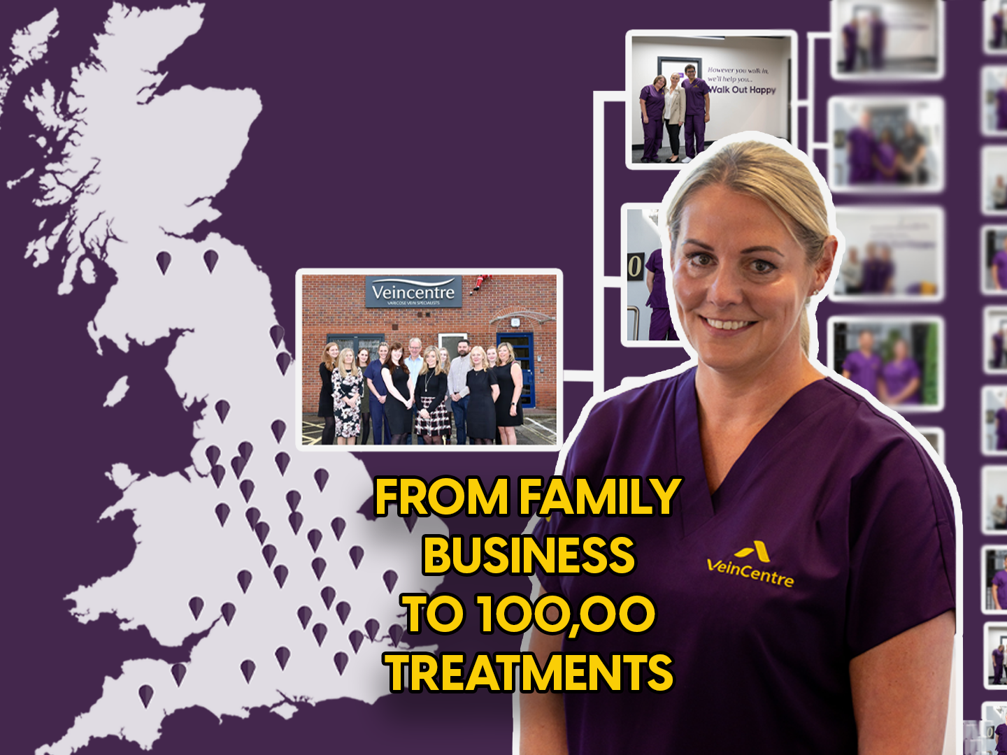 How VeinCentre’s Vision Became a Nationwide Vein Care Success Story